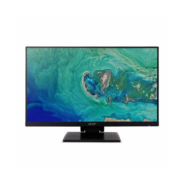 Acer UT241Y, 60,5 cm (23.8"), 1920 x 1080 Pixel, LED, 4 ms, Schwarz