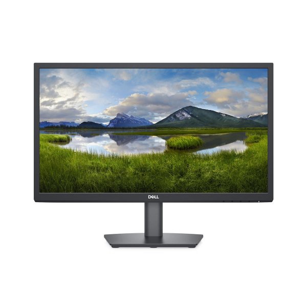 Dell E Series 22 Monitor – E2222H, 54,5 cm (21.4"), 1920 x 1080 Pixel, Full HD, LCD, 10 ms, Schwarz