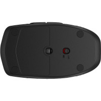 HP 425 Programmierbare Bluetooth-Maus, Beidhändig, Bluetooth, 4000 DPI, Schwarz