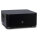 Inter-Tech A80, Small Form Factor (SFF), PC, Schwarz, ITX, Aluminium, 4 cm