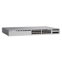 Cisco Catalyst 9200L, Managed, L3, 10G Ethernet (100/1000/10000), Vollduplex, Power over Ethernet (PoE)