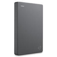 Seagate Basic, 4 TB, 2.5", 3.2 Gen 1 (3.1 Gen 1),...