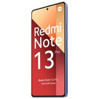 Xiaomi Redmi Note 13 Pro, 16,9 cm (6.67"), 12 GB, 512 GB, 200 MP, Android 12, Lavendel, Violett