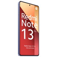 Xiaomi Redmi Note 13 Pro, 16,9 cm (6.67"), 12 GB, 512 GB, 200 MP, Android 12, Lavendel, Violett