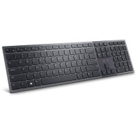 Dell KB900, Volle Größe (100%), Kabellos, RF...