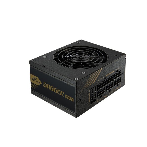 FSP DAGGER PRO 650W, 650 W, 100 - 240 V, 50 - 60 Hz, 10 A, 5 A, 120 W