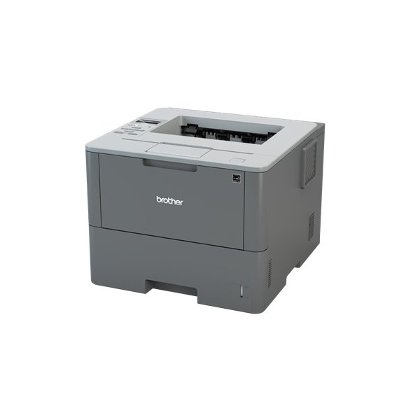 Brother HL-L6250DN, Laser, 1200 x 1200 DPI, A4, 46 Seiten pro Minute, Doppelseitiger Druck, Netzwerkfähig