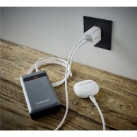 Intenso POWER ADAPTER USB-A/USB-C/7803012, Drinnen, AC,...