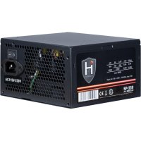 Inter-Tech HIPOWER SP-550, 550 W, 100 - 240 V, 50 - 60...