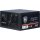 Inter-Tech HIPOWER SP-550, 550 W, 100 - 240 V, 50 - 60 Hz, 10 A, Aktiv, 120 W