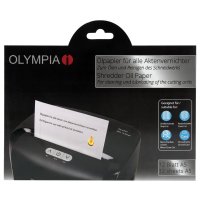 Olympia Ölpapier, 12 Stück(e), 240 mm, 5 mm,...