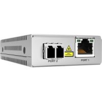 Allied Telesis AT-MMC2000/LC-960, 1000 Mbit/s, 10Base-T,...