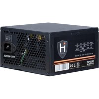 Inter-Tech HIPOWER SP-650, 650 W, 100 - 240 V, 50 - 60...