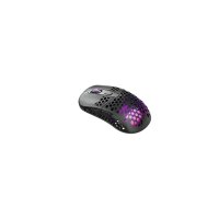 Xtrfy CHERRY XTRFY M42 RGB, Beidhändig, Optisch, RF Wireless + USB Type-C, 19000 DPI, Weiß