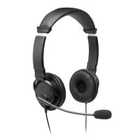 Kensington Classic USB-A Headset mit Mikrofon,...