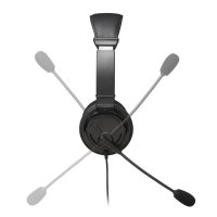 Kensington Classic USB-A Headset mit Mikrofon,...