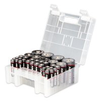 Ansmann 1520-0004, Einwegbatterie, Alkali, 35...