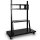 ViewSonic VB-STND-001-2C, 150 kg, 139,7 cm (55"), 2,49 m (98"), 695 - 2160 mm