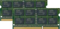 Mushkin 8GB PC3-8500, 8 GB, 2 x 4 GB, DDR3, 1066 MHz,...