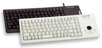 Cherry G84-5400, Kabelgebunden, USB, Schwarz