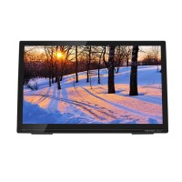 Hanns.G Hannspree HT273HPB, 68,6 cm (27"), 1920 x 1080 Pixel, Full HD, LED, 8 ms, Schwarz