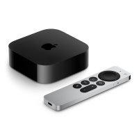 Apple TV 4K, Apple, A15, 128 GB, AVC, H.264, HEVC, M4V, MP4, MPEG4, AAC, AC3, AIFF, EAC3, FLAC, HE-AAC, MP3, MP3 VBR, WAV, GIF, HEIF, JPEG, TIFF