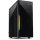 Inter-Tech B-42 RGB, Tower, PC, Schwarz, ATX, micro ATX, Metall, Gaming