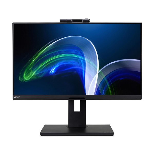 Acer B8 B248Y, 60,5 cm (23.8"), 1920 x 1080 Pixel, Full HD, LCD, 4 ms, Schwarz