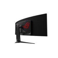 ASUS ROG Swift PG49WCD, 124,5 cm (49"), 5120 x 1440 Pixel, OLED, 0,03 ms, Schwarz