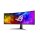 ASUS ROG Swift PG49WCD, 124,5 cm (49"), 5120 x 1440 Pixel, OLED, 0,03 ms, Schwarz