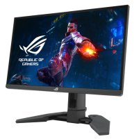 ASUS ROG Swift Pro PG248QP, 61,2 cm (24.1"), 1920 x 1080 Pixel, Full HD, LCD, 0,2 ms, Schwarz