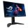 ASUS ROG Swift Pro PG248QP, 61,2 cm (24.1"), 1920 x 1080 Pixel, Full HD, LCD, 0,2 ms, Schwarz