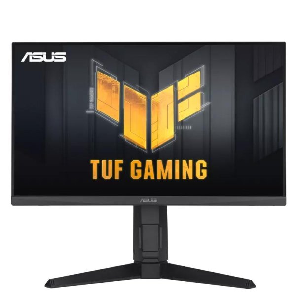 ASUS TUF Gaming VG249QL3A, 60,5 cm (23.8"), 1920 x 1080 Pixel, Full HD, LCD, 1 ms, Schwarz