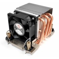 Dynatron N11, Kühlkörper/Radiator, 6 cm, 8500...