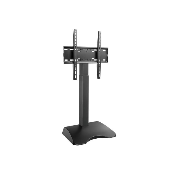 Equip 32"-65" motorisierter TV-Tischständer, 81,3 cm (32 Zoll), 165,1 cm (65 Zoll), 200 x 200 mm, 400 x 400 mm, Aluminium, Kunststoff, Edelstahl, Schwarz