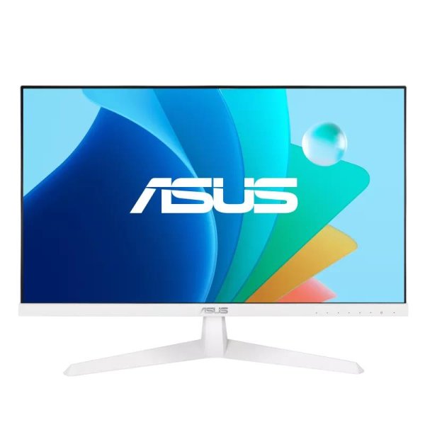 ASUS VY249HF-W, 60,5 cm (23.8"), 1920 x 1080 Pixel, Full HD, LCD, 1 ms, Weiß