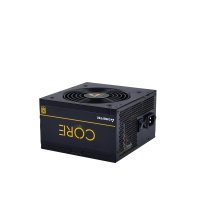 Chieftec Core BBS-700S, 700 W, 100 - 240 V, 47 - 63 Hz, 10 A, Aktiv, 3,6 W