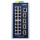 Planet IGS-6325-16T4S, Managed, L3, Gigabit Ethernet (10/100/1000), Vollduplex, Wandmontage