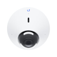 UbiQuiti Networks UVC-G4-DOME, IP-Sicherheitskamera, Innen & Außen, Kabelgebunden, Zimmerdecke, Weiß, Kuppel