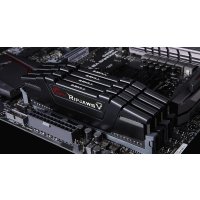 G.Skill Ripjaws V F4-2666C18Q-128GVK, 128 GB, 4 x 32 GB, DDR4, 2666 MHz, 288-pin DIMM