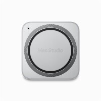 Apple Mac Studio , Apple M, M2 Ultra, 64 GB, 1 TB, SSD, macOS Ventura