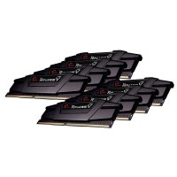 G.Skill Ripjaws V F4-3200C16Q2-256GVK, 256 GB, 8 x 32 GB,...