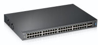 ZyXEL XGS2210-52, Managed, L2, Gigabit Ethernet...