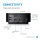 HP USB-C-Dockingstation G5, Kabelgebunden, USB 3.2 Gen 1 (3.1 Gen 1) Type-C, Schwarz, China, Business, Windows 10, Windows 7