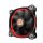 Thermaltake CL-F042-PL12SW-B, Ventilator, 12 cm, 800 RPM, 1500 RPM, 26,4 dB, 40,6 cfm