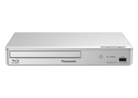 Panasonic DMP-BDT168EG, Full HD, NTSC,PAL, DTS-HD Master...