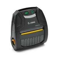 Zebra ZQ310 Plus, Direkt Wärme, 203 x 203 DPI, 100 mm/sek, Verkabelt & Kabellos, Lithium-Ion (Li-Ion), Schwarz