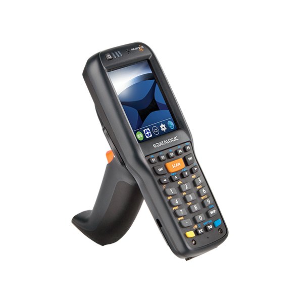 Datalogic Skorpio X4, 8,13 cm (3.2"), 240 x 320 Pixel, LCD, 1 GB, 8 GB, SDHC