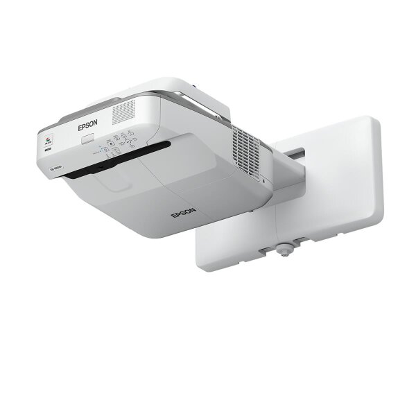 Epson EB-685Wi, 3500 ANSI Lumen, 3LCD, WXGA (1280x800), 14000:1, 16:10, 1524 - 2540 mm (60 - 100")