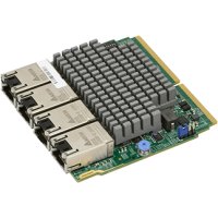 Supermicro AOC-MTG-i4TM, Eingebaut, Kabelgebunden,...